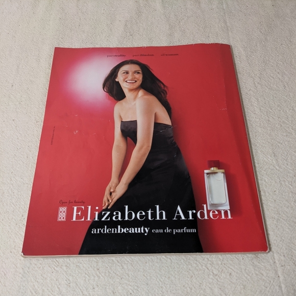 Y2K Spring Trend Fashion Magazine Makeover Celebrity InStyle 2003 Special Issue - Picture 3 of 16